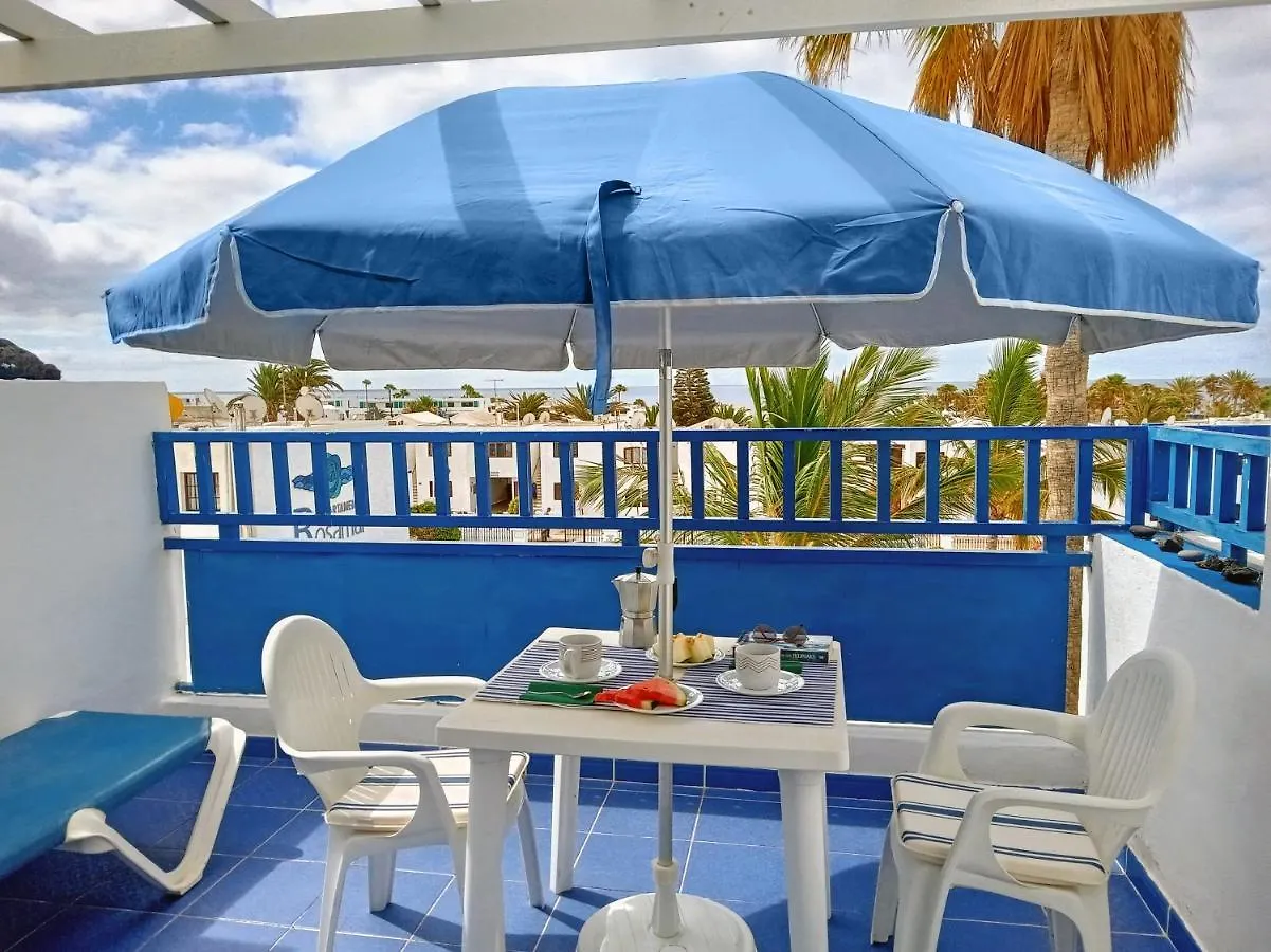 Aguazul - A Pie De Piscina Y Vistas Al Mar location