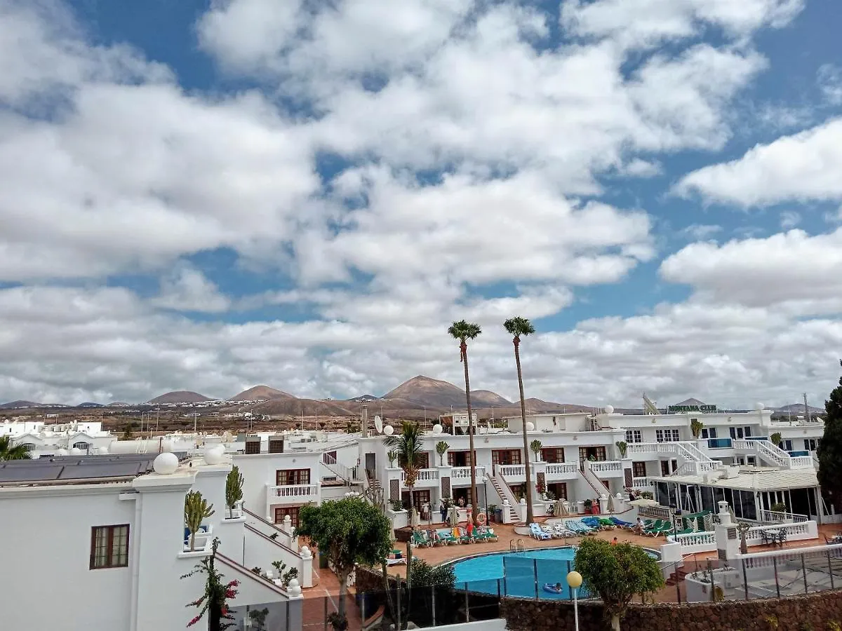 Appartamento Aguazul - A Pie De Piscina Y Vistas Al Mar Puerto del Carmen