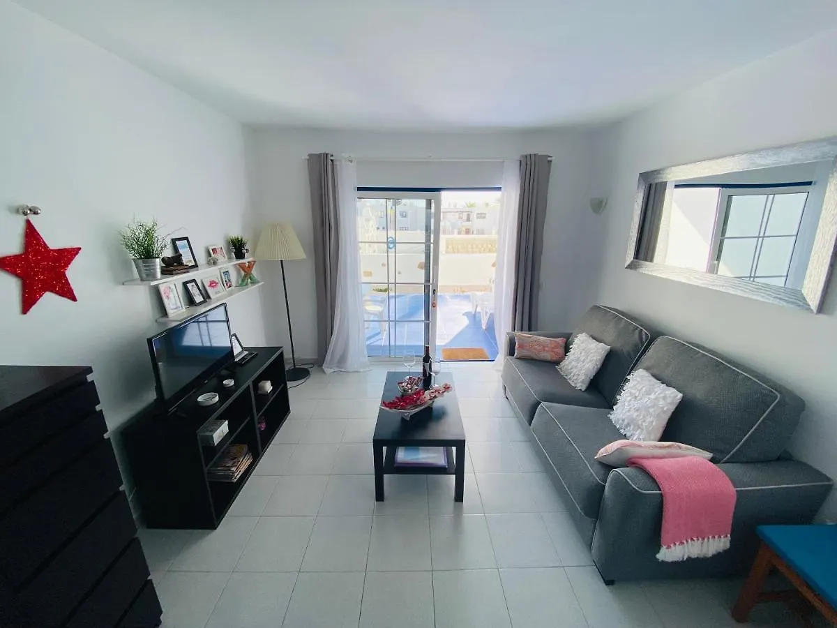 Appartamento Aguazul - A Pie De Piscina Y Vistas Al Mar Puerto del Carmen