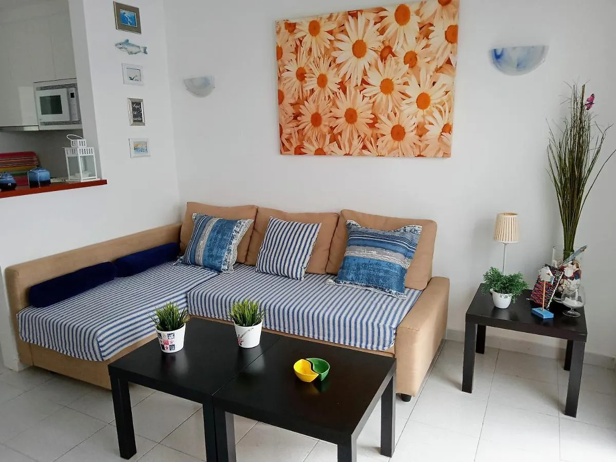Appartamento Aguazul - A Pie De Piscina Y Vistas Al Mar Puerto del Carmen  Puerto del Carmen (Lanzarote)