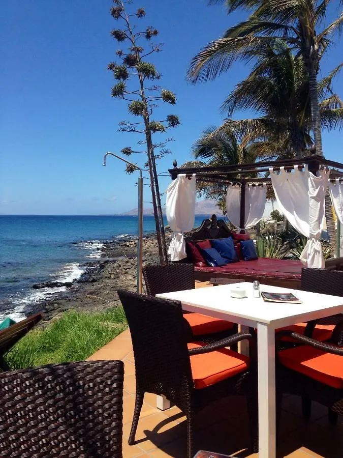 Appartamento Aguazul - A Pie De Piscina Y Vistas Al Mar Puerto del Carmen